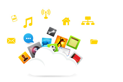 超大空間云存儲