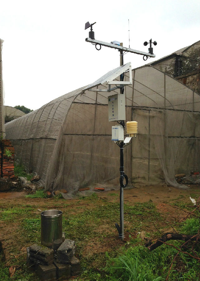 廣西特色作物研究院利用智慧農(nóng)業(yè)技術,提升科研力量水平