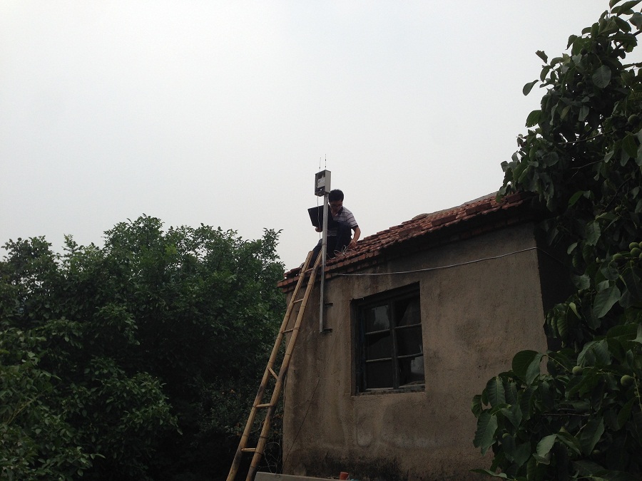 山東蘋果智能灌溉,智慧農業技術讓農業生產更高效