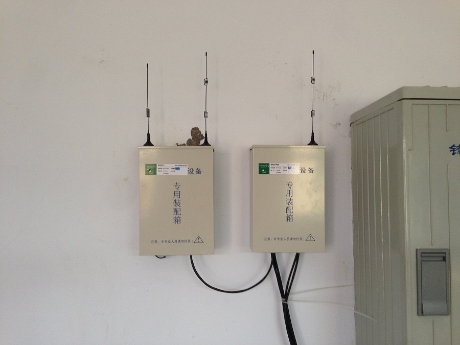 山東沂源櫻花示范園利用天潤智力智慧農業解決方案,開啟標準化種植