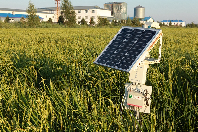 黑龍江龍蛙農業拿起智慧農業溯源利器,打造中國可追溯訂單農業第一品牌