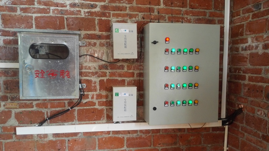 廣東徐聞縣行業(yè)級農(nóng)業(yè)科技示范園嫁接智慧農(nóng)業(yè)實現(xiàn)智能種植管理