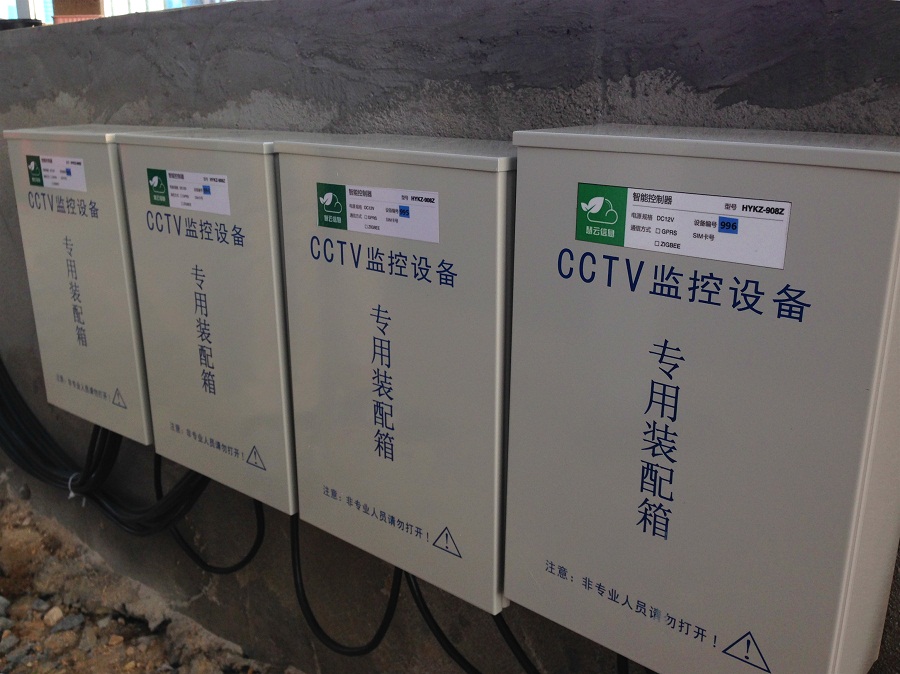 天潤智力智能控制器