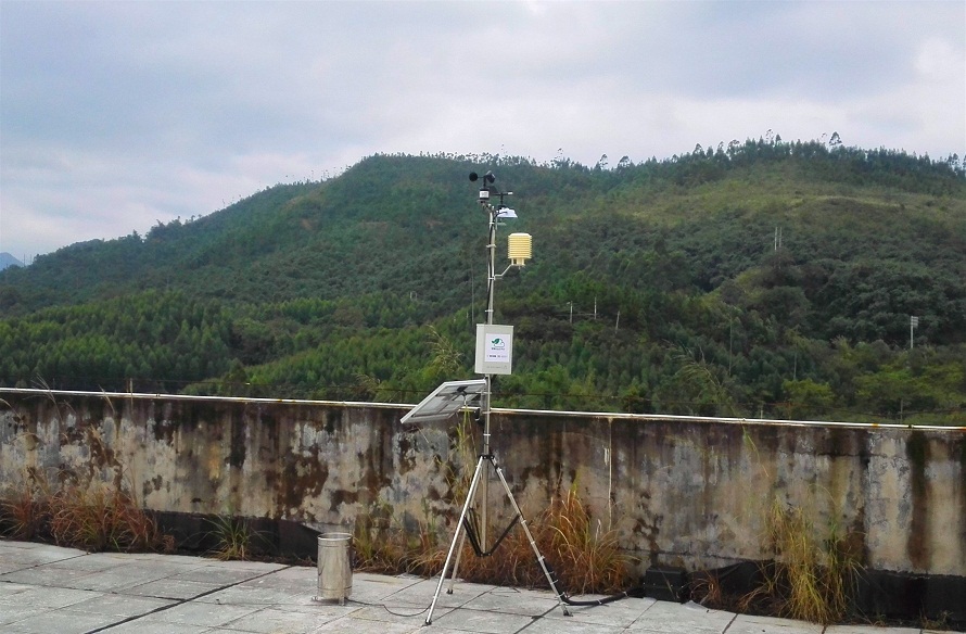 廣西獨有的羅漢果,也因為智慧農業技術實現標準化生產