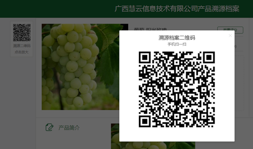 重慶知名農(nóng)業(yè)品牌利用智慧農(nóng)業(yè)技術(shù)打造高端“向氏葡萄”