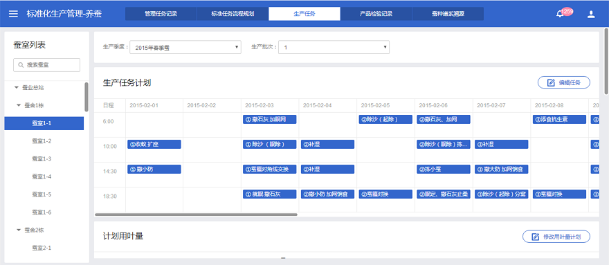世界最大桑蠶繁育基地,智慧農業標準化養蠶,節能增效