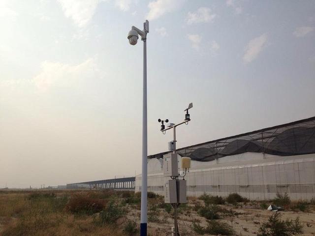 專注于科研的華大基因科技,也受益于智能監控帶來的精準與高效