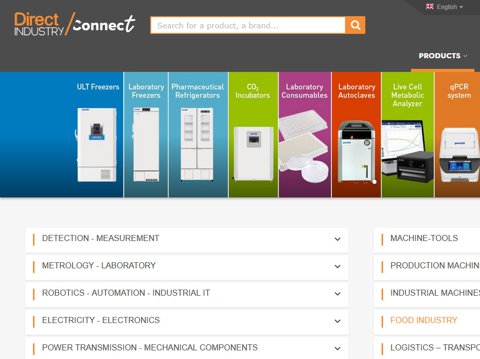 DirectIndustryW(wng)վO(sh)