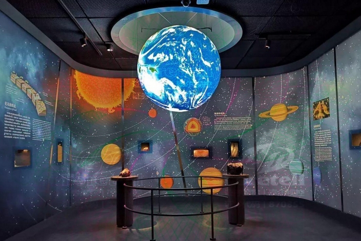 智慧博物館里的數字化管理 智慧博物館里的數字化管理