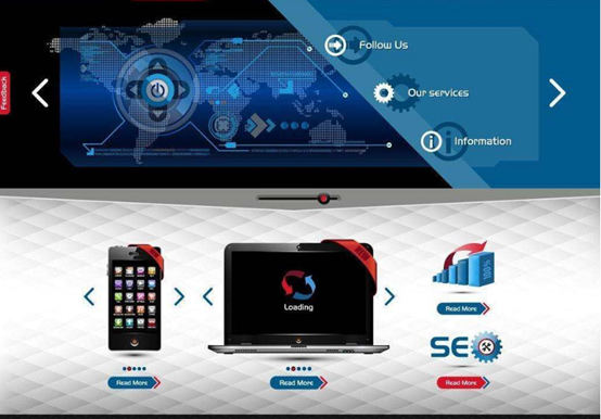 北京網頁設計需要注意的細節 北京網頁設計需要注意的細節