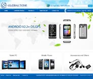 Clobaltone網站建設