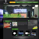 愛特光電科技網站建設