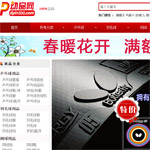 動品網網站建設