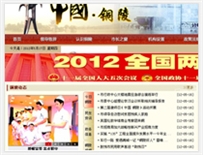 銅陵市政府辦公室網(wǎng)站建設(shè) 銅陵市政府辦公室網(wǎng)站建設(shè)