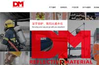 道明光學股份有限公司網站建設