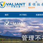 華領天晟拓展網站建設