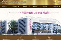 北京美萊網站建設