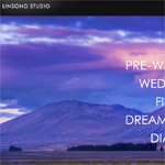 林松攝影工作室網站建設