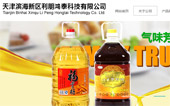 天津濱海新區利朋鴻泰科技有限公司網站建設