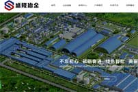 廣西盛隆冶金有限公司網站建設