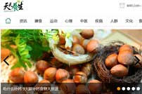 天天養(yǎng)生網(wǎng)網(wǎng)站建設(shè)